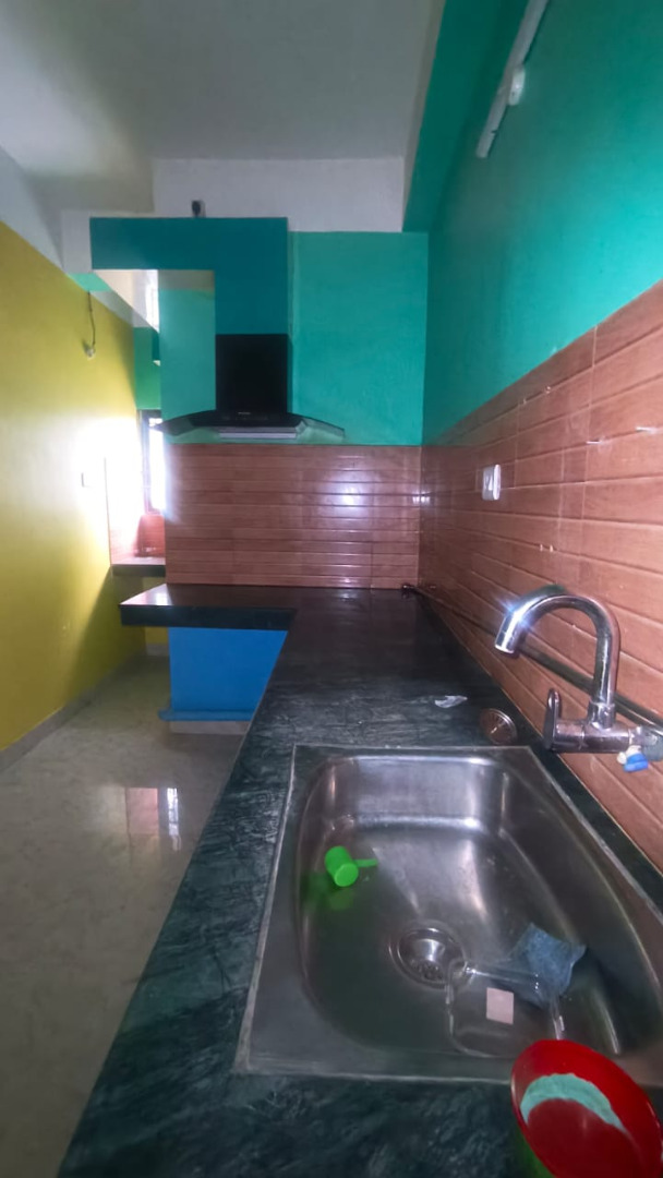 Unfurnished 3bhk in New Sarania, Guwahati, Assam, India for Rent